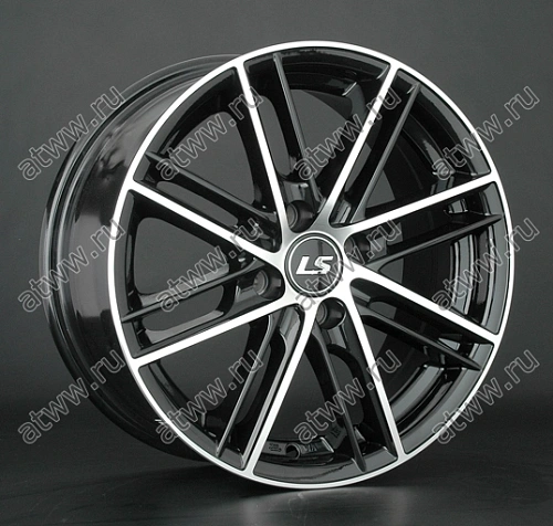 Диски литой LS wheels LS478 6,5x15 4*98 Et:32 Dia:58,6 BKF Екатеринбург