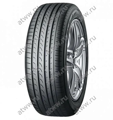 Летние шины Yokohama BluEarth RV-02 225/60R18 100V Екатеринбург