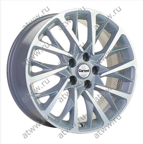 Диски литой Carwel Оланга 7,5x18 5*114,3 Et:50,5 Dia:67,1 AST Екатеринбург