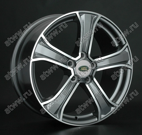 Диски литой Replay LR17 9,5x20 5*120 Et:53 Dia:72,6 GMFP Екатеринбург