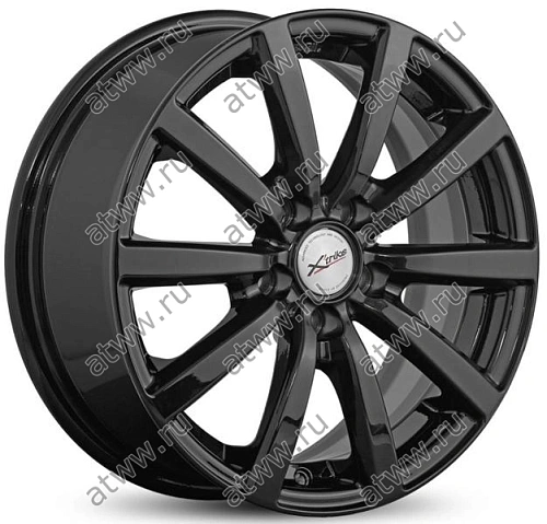 Диски литой X'trike X-115 6x15 5*108 Et:43 Dia:63,35 BK Екатеринбург