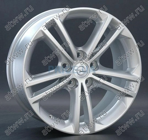 Диски литой Replica LA OPL22 6,5x16 5*105 Et:39 Dia:56,6 GMF Екатеринбург