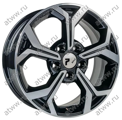 Диски литой RPLC KI190 6,5x16 5*114,3 Et:50 Dia:67,1 BFP Екатеринбург