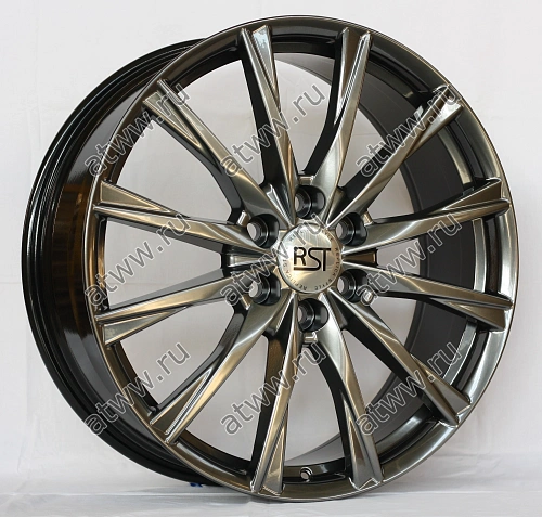 Диски литой RST R2202FF 8x22 6*139,7 Et:55 Dia:95,1 HB Екатеринбург