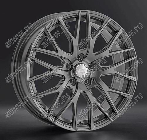 Диски литой LS wheels LS1361 7,5x17 5*108 Et:42 Dia:63,3 gm Екатеринбург