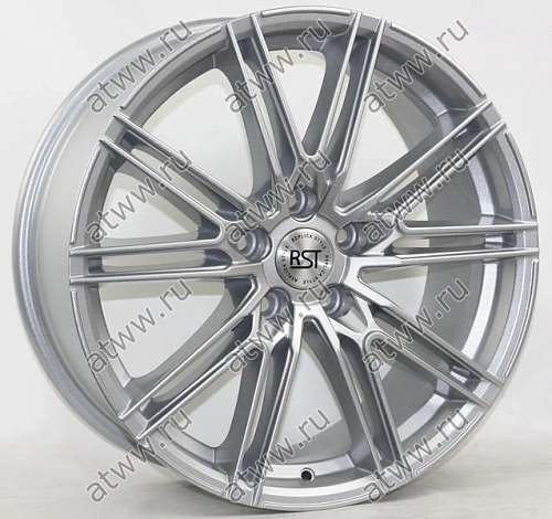 Диски литой RST R168 8x18 5*114,3 Et:50 Dia:67,1 Silver Екатеринбург