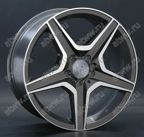 Диски литой Replay MR75 8,5x18 5*112 Et:56 Dia:66,6 GMF Екатеринбург