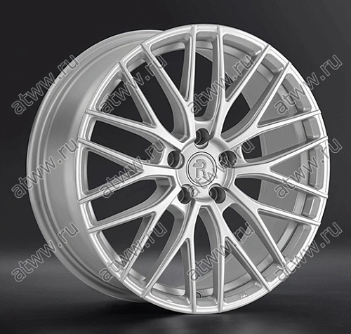 Диски литой Replay A122 8x18 5*112 Et:43 Dia:66,6 SS Екатеринбург