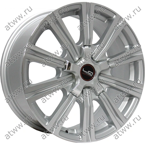 Диски литой Replica LA LX97 8x18 5*150 Et:60 Dia:110,1 SF Екатеринбург