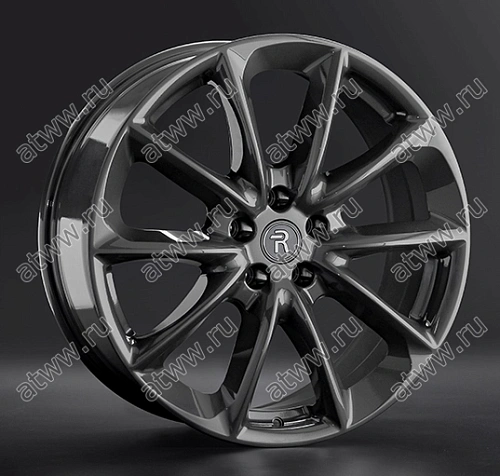 Диски литой Replay LX228 8x20 5*114,3 Et:30 Dia:60,1 gm Екатеринбург