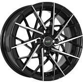 Megami MGM-11 6x14 4*100 Et:35 Dia:67,1 bkf