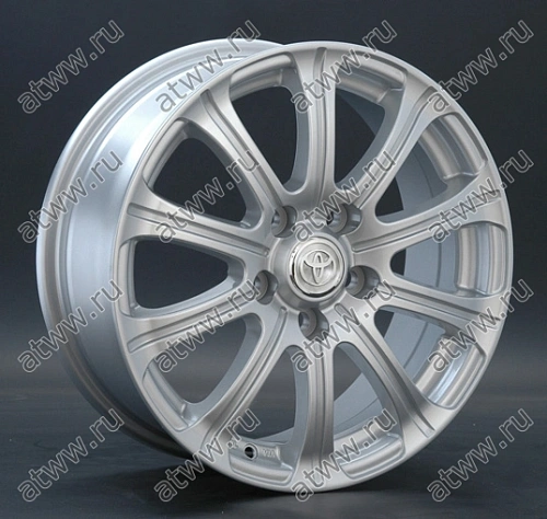 Диски литой Replay TY57 6,5x16 5*114,3 Et:45 Dia:60,1 S Екатеринбург