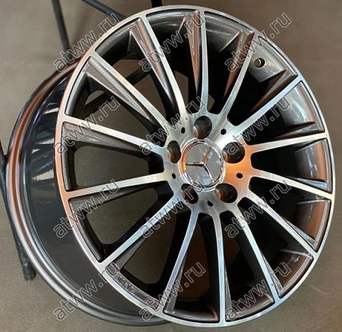 Диски литой Replica FR MR 911 8,5x20 5*112 Et:35 Dia:66,6 MG Екатеринбург
