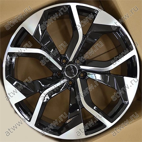 Диски литой Replica NN A5673 9,5x22 5*112 Et:25 Dia:66,6 BKF Екатеринбург
