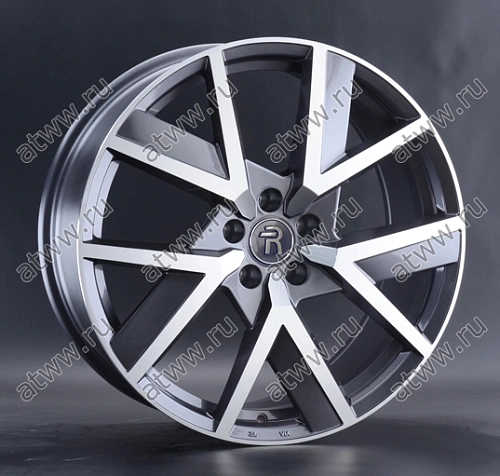 Диски литой Replay A175 9x20 5*112 Et:33 Dia:66,6 GMF Екатеринбург