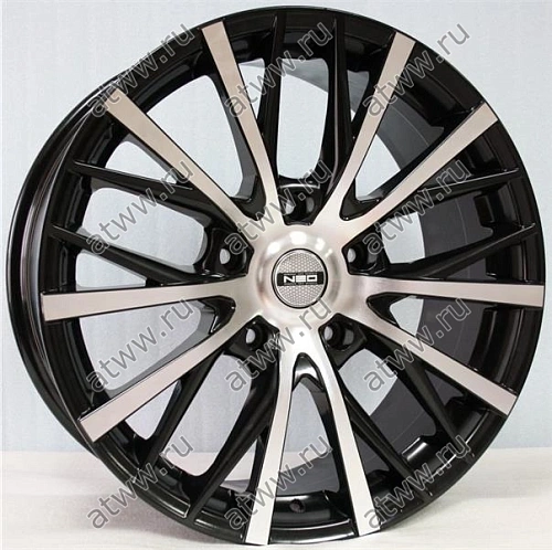 Диски литой Tech Line 204 9x20 5*112 Et:40 Dia:66,6 BD Екатеринбург