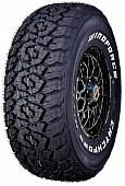 WindForce CatchFors A/T II 245/70R16 113/110S
