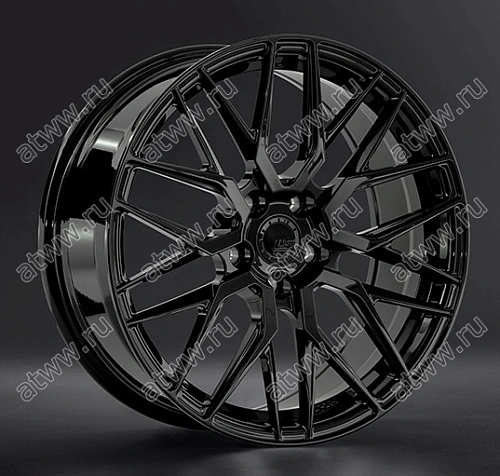 Диски кованый LS Forged FG04Y 8,5x19 5*112 Et:38 Dia:66,6 bk Екатеринбург