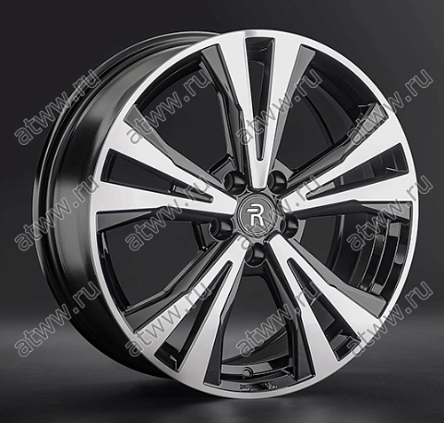 Диски литой Replay CHR110 7x18 5*108 Et:33 Dia:60,1 bkf Екатеринбург