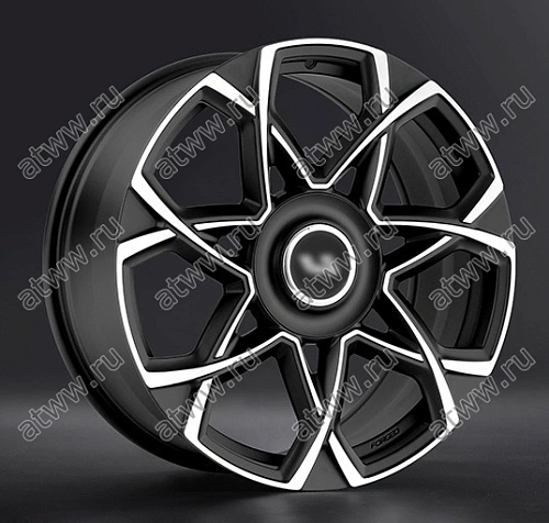 Диски кованый LS Forged FG59 9x21 5*120 Et:45,5 Dia:62,6 MBF Екатеринбург