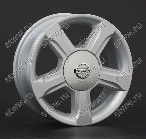 Диски литой Replica LA NS34 6x15 4*114,3 Et:40 Dia:66,1 S Екатеринбург