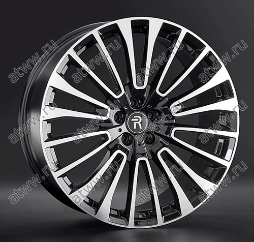 Диски литой Replay LI4 8,5x20 5*120 Et:45,5 Dia:62,6 BKF Екатеринбург