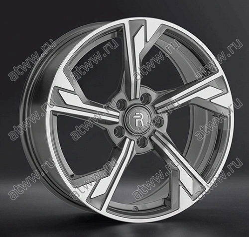 Диски литой Replay A304 7,5x17 5*112 Et:38 Dia:66,6 gmf Екатеринбург