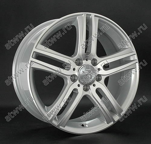 Диски литой Replay A237 7,5x17 5*112 Et:43 Dia:57,1 sf Екатеринбург