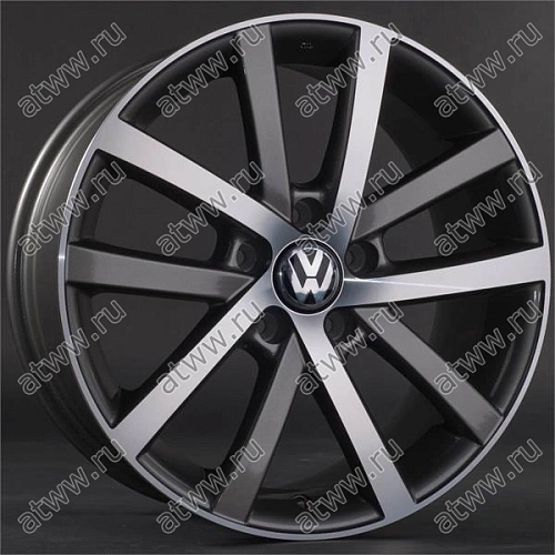 Диски литой RPLC VW12 7,5x17 5*112 Et:43 Dia:57,1 GMFP Екатеринбург