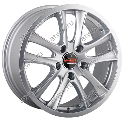 Диски литой Replica LA PR6 10,5x22 5*130 Et:60 Dia:71,6 S Екатеринбург