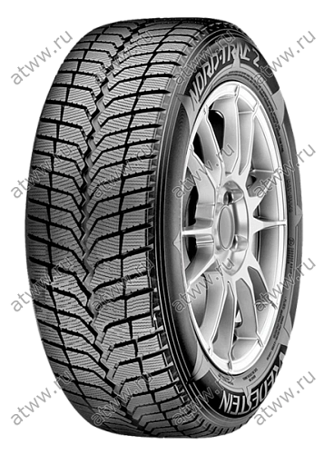 Зимние нешипованные шины Vredestein Nord-Trac 2 215/55R17 98T Екатеринбург