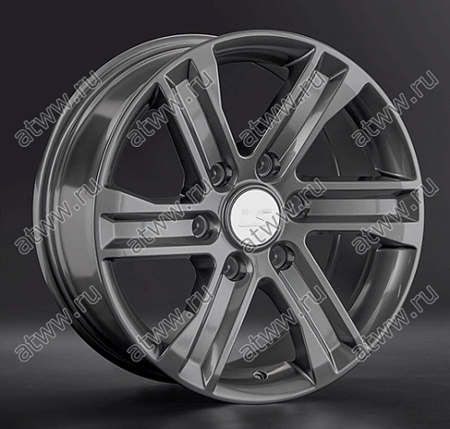Диски литой LS wheels LS1359 8x17 6*139,7 Et:36 Dia:100,1 gm Екатеринбург