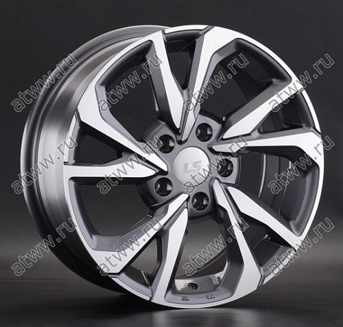 Диски литой LS wheels LS 920 8x18 5*114,3 Et:40 Dia:73,1 GMF Екатеринбург