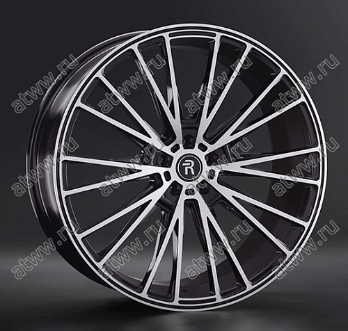 Диски литой Replay LR78 9x22 5*108 Et:45 Dia:63,3 BKF Екатеринбург