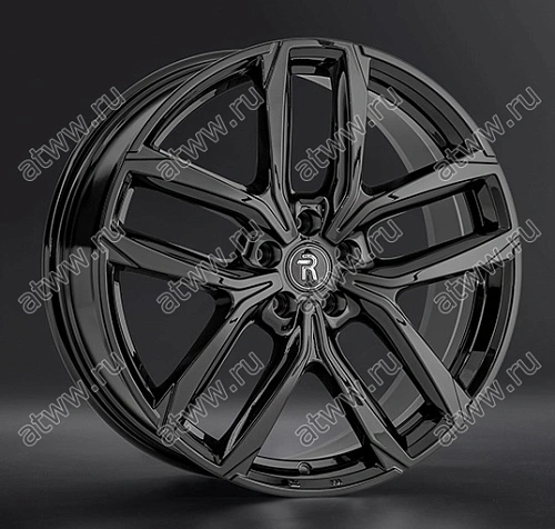 Диски литой Replay JT17 8x20 5*108 Et:39 Dia:60,1 BK Екатеринбург