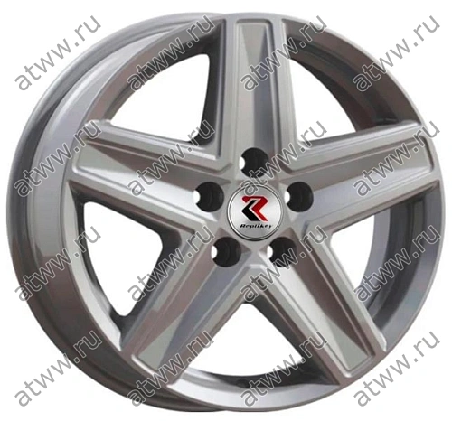 Диски литой RepliKey B237 6,5x16 5*108 Et:42 Dia:65,1 HSB Екатеринбург