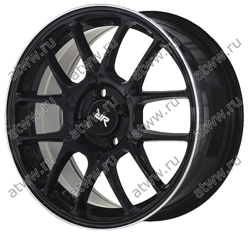 Диски литой RR CSSD2795 7x16 5*114,3 Et:42 Dia:67,1 B-LP Екатеринбург