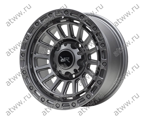 Диски литой RR CSS2895 7x15 5*139,7 Et:0 Dia:110,5 MK/M Екатеринбург