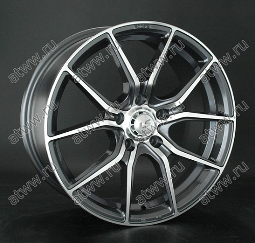 Диски литой LS wheels LS 759 7,5x17 5*114,3 Et:45 Dia:73,1 GMF Екатеринбург