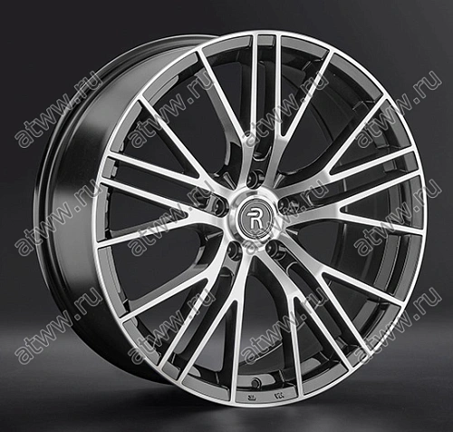 Диски литой Replay ZR3 8,5x20 5*108 Et:47 Dia:63,3 BKF Екатеринбург