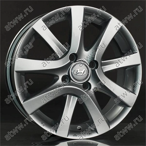 Диски литой RPLC HY66 6x15 4*100 Et:48 Dia:54,1 S Екатеринбург