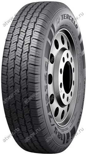 Летние шины Tercelo Terceload TC02 195/75R16 107/105R Екатеринбург