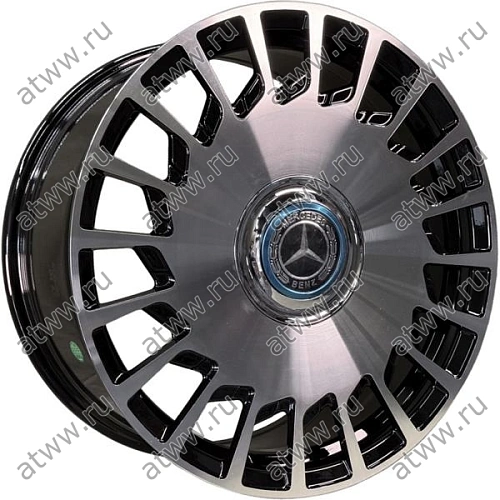 Диски литой Hengder F1079 8,5x19 5*112 Et:40 Dia:66,5 MB Екатеринбург