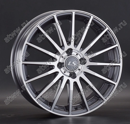Диски литой LS wheels LS 425 6x16 4*100 Et:41 Dia:60,1 GMF Екатеринбург