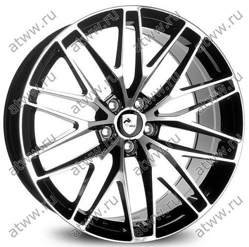 Диски литой RPLC PR3 10x20 5*112 Et:19 Dia:66,6 BFP Екатеринбург
