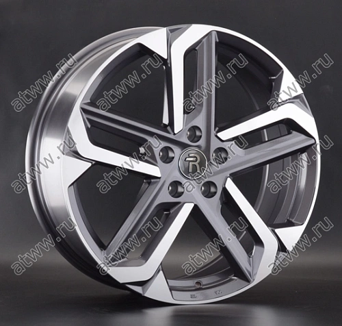 Диски литой Replay V45 7,5x19 5*108 Et:50 Dia:63,3 GMF Екатеринбург