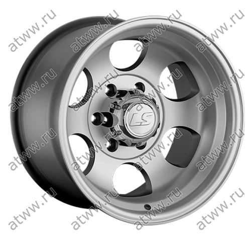 Диски литой LS wheels 890 10x16 6*139,7 Et:-35 Dia:106,1 mbf Екатеринбург