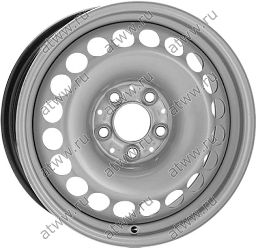 Диски штамповка KFZ 9216 7x17 5*120 Et:56 Dia:65,1 S Екатеринбург