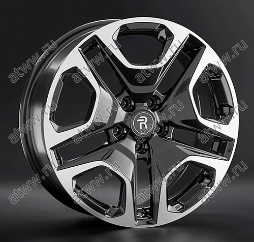 Диски литой Replay CHG38 7,5x19 5*114,3 Et:35 Dia:60,1 mb Екатеринбург