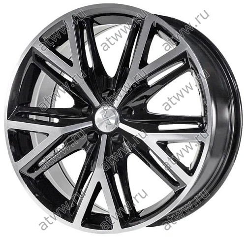 Диски литой RR CSS 9530 7,5x19 5*108 Et:36 Dia:65,1 B-P Екатеринбург